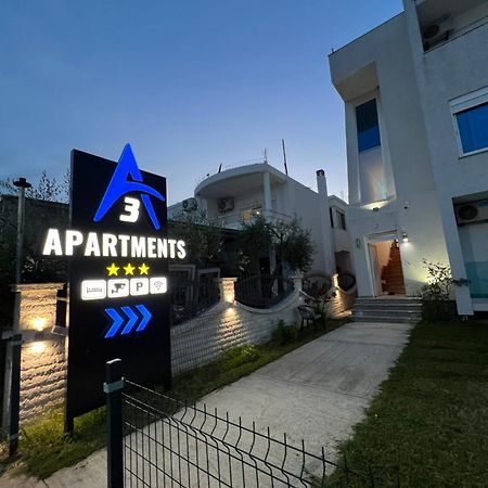 A3 Apartments Ulcinj Exterior photo