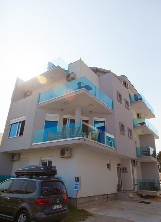 A3 Apartments Ulcinj Exterior photo