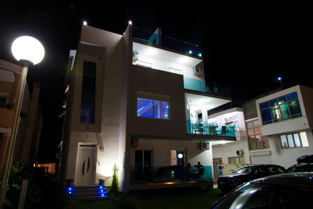 A3 Apartments Ulcinj Exterior photo