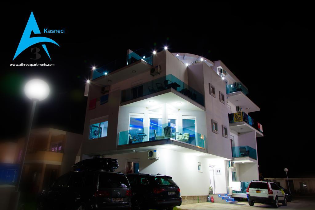 A3 Apartments Ulcinj Exterior photo
